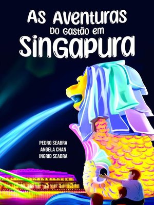 cover image of As Aventuras do Gastão em Singapura